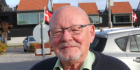 Ebbe Eide — 1. Bestyrelsesmedlem